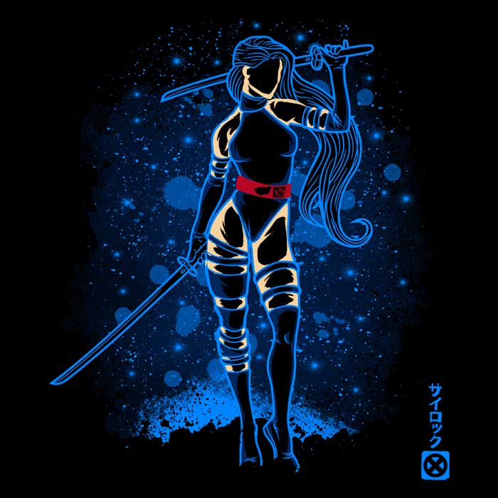 Captain Britain Inspired Women's Clothing - T-Shirts and Premium T-Shirts