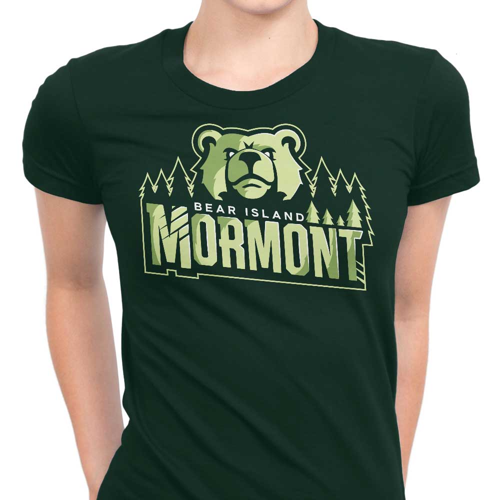 Go Bears - Stylish Women's Cotton Apparel Collection