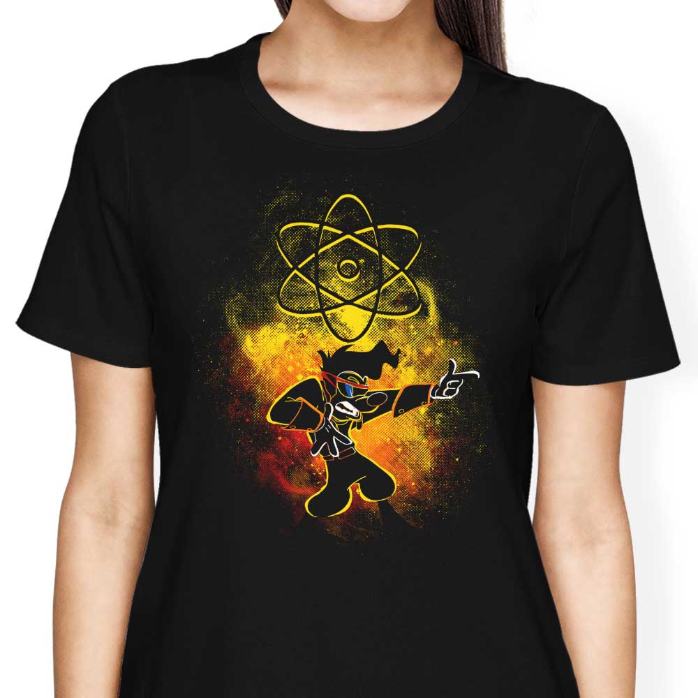Donnie Illustrations' I2I Art - Stylish Women's Apparel