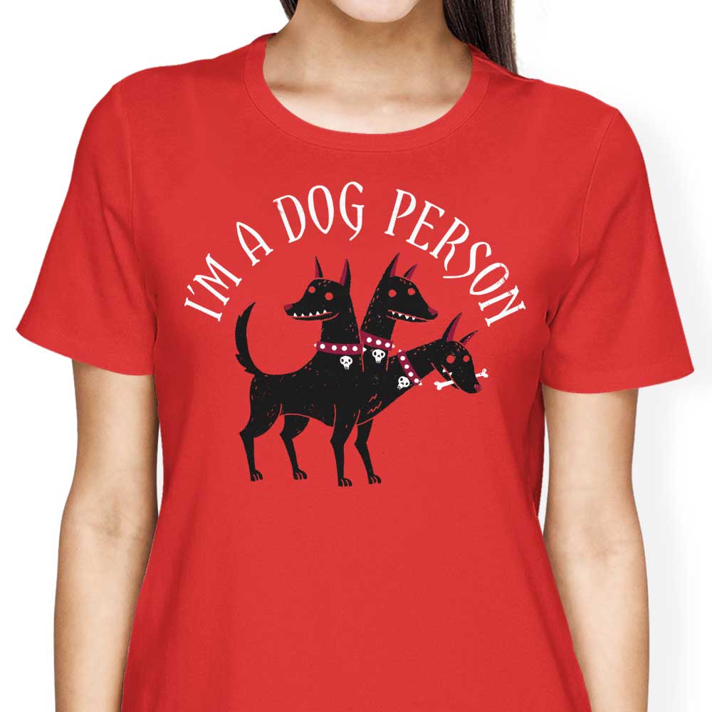 Stylish Women's Dog - Themed Apparel from DinoMike