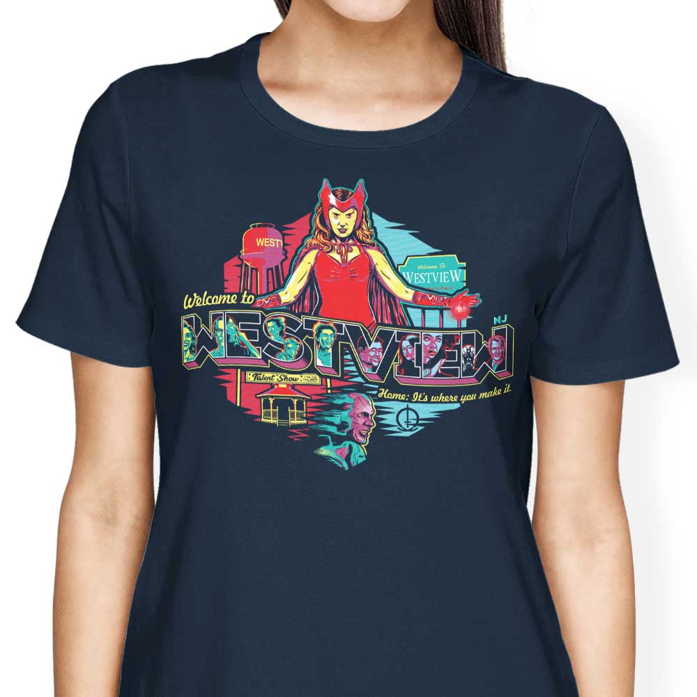 Westview Women's Fashionable Cotton Apparel Collection