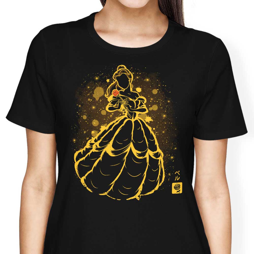Soulkr's The Village Princess - Stylish Women's T-Shirts Collection