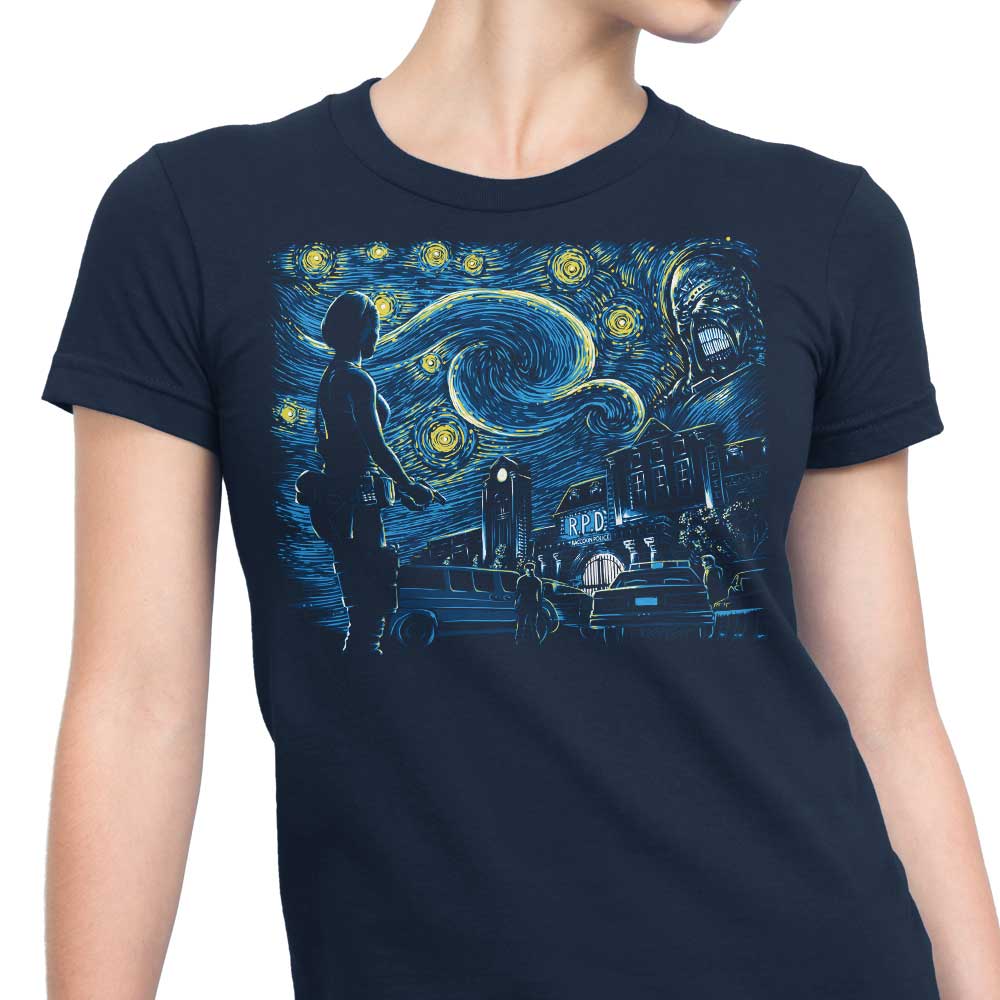 Starry Evil Stylish Women's Clothing Apparel