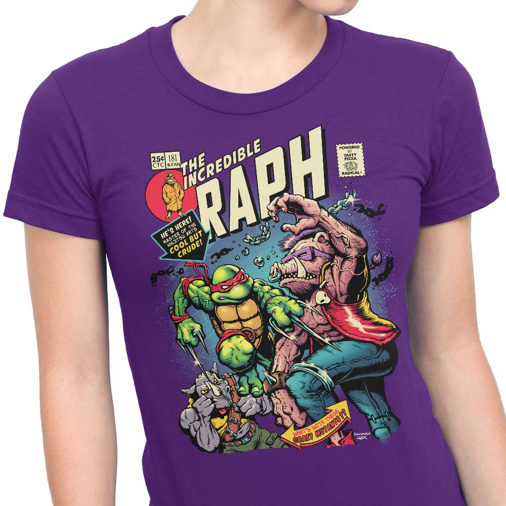 The Amazing Raph - Stylish Women's Clothing