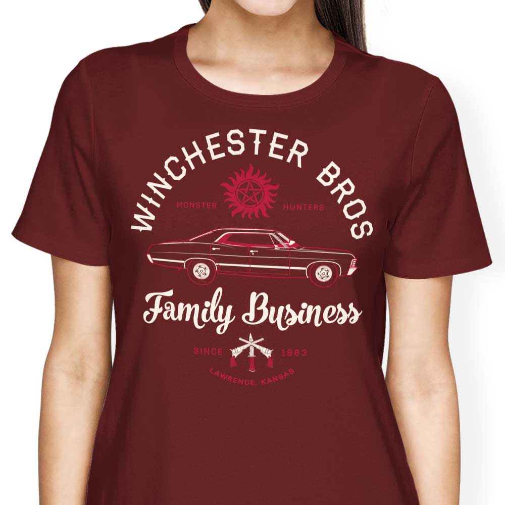 Women's Monster Hunters Clothing Apparel