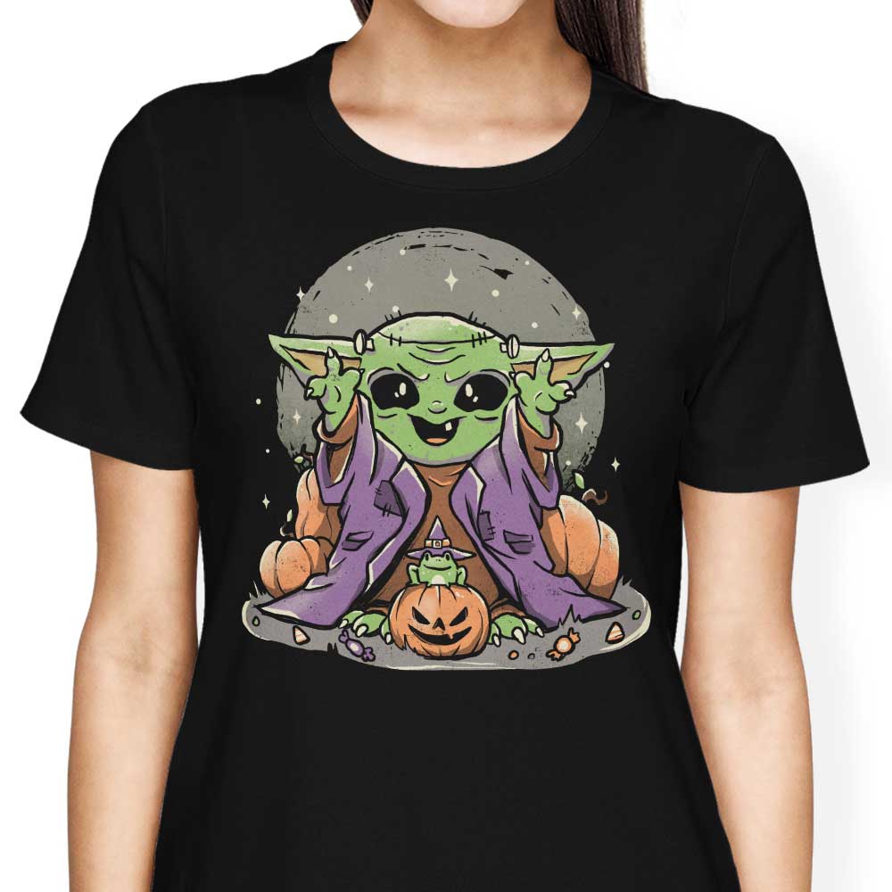 Spooky Force Women's Fashion Apparel - T-Shirts and Premium T-Shirts