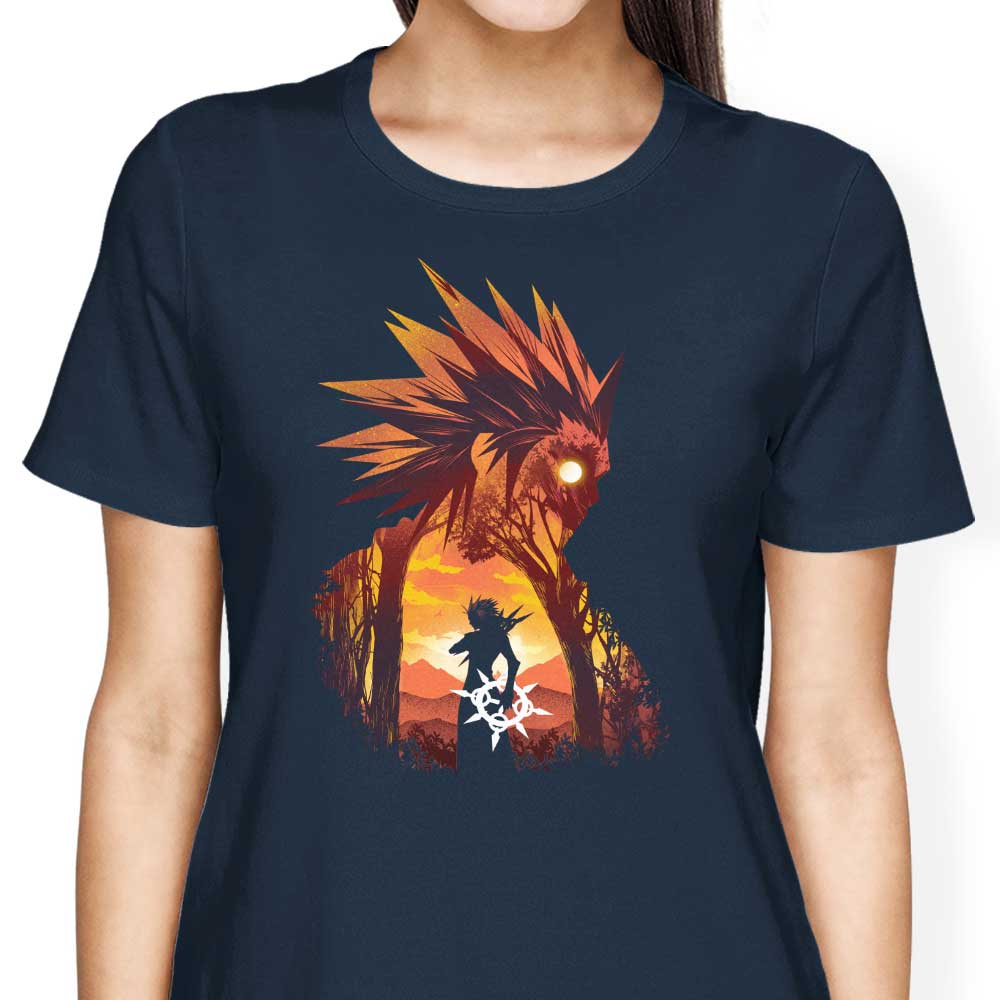 Kingdom Axel Women's Comfortable Cotton Apparel