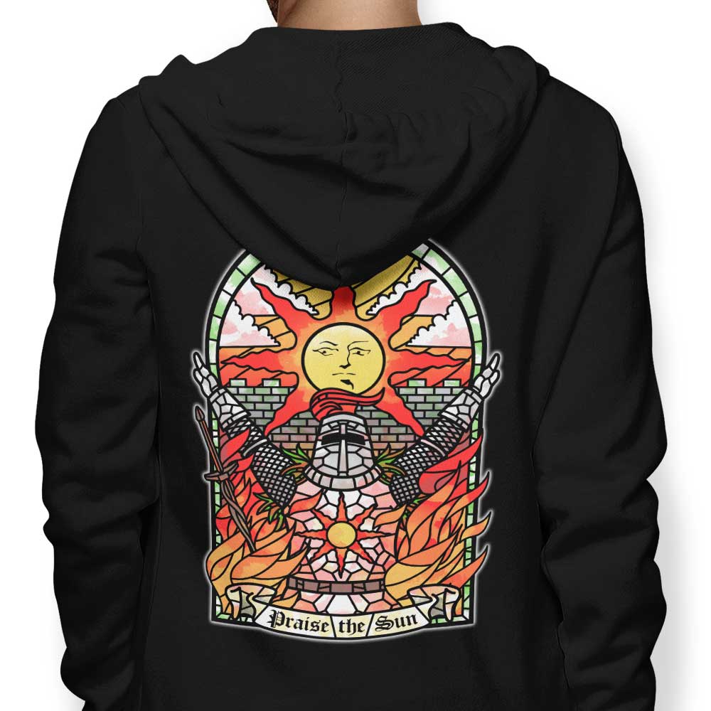 Church of the Sun - Hoodie