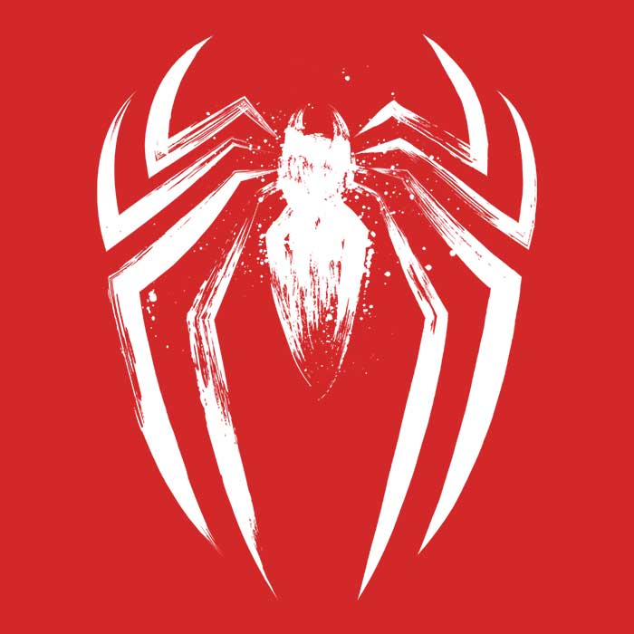 Women's 'I Am The Spider' Stylish Apparel by Dr. Monekers