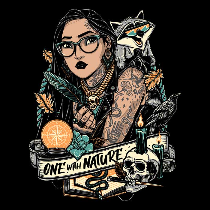 One with Nature - Stylish Women's Cotton Apparel Collection