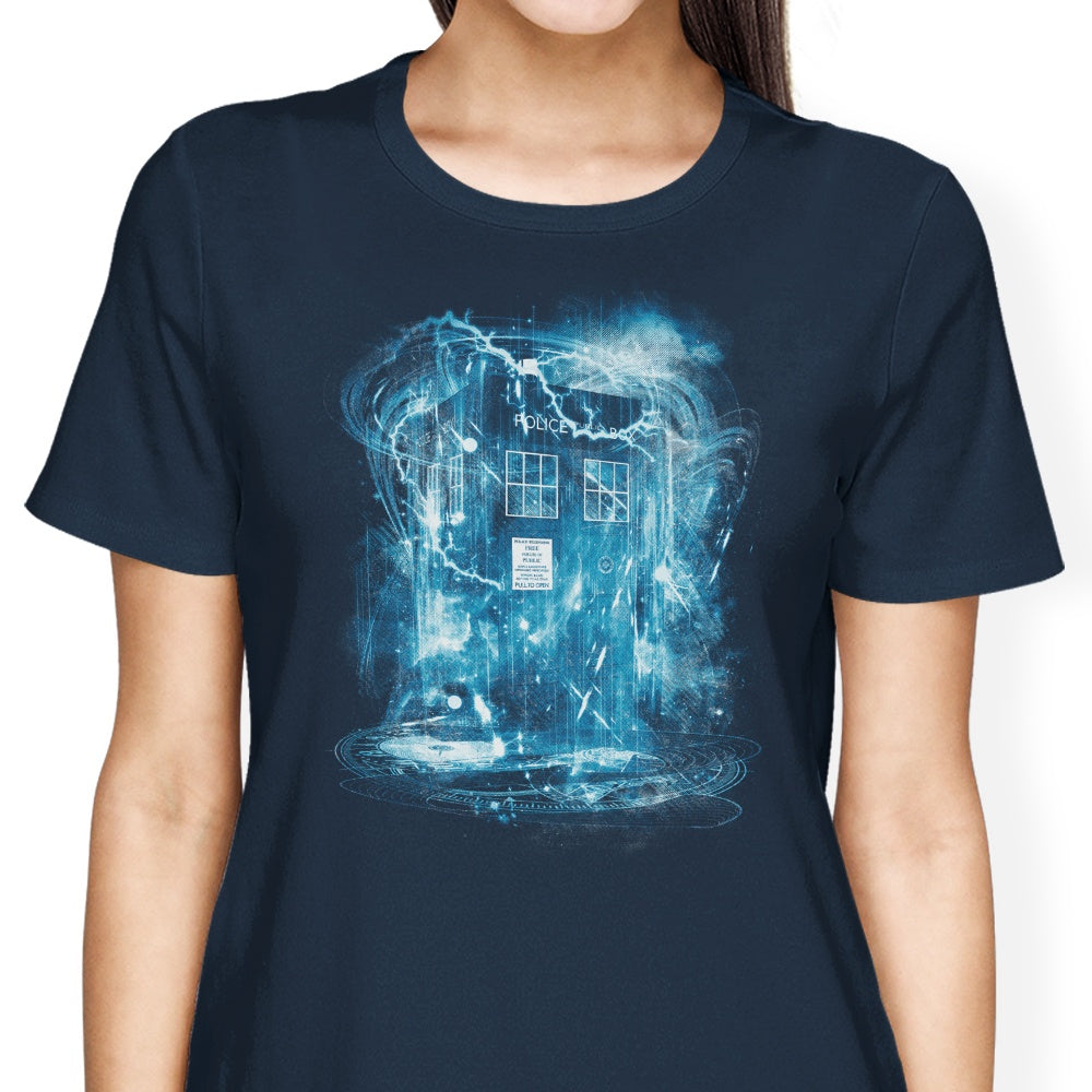 Women's Space and Time Storm Fashion Apparel Collection