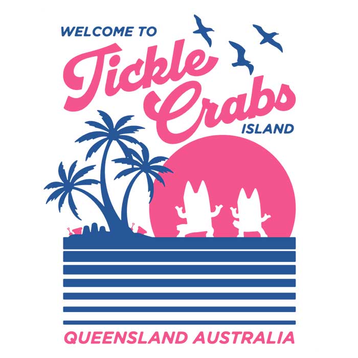 Welcome to the Enchanting Tickle Crabs Island - Exclusive Women's Clothing Apparel