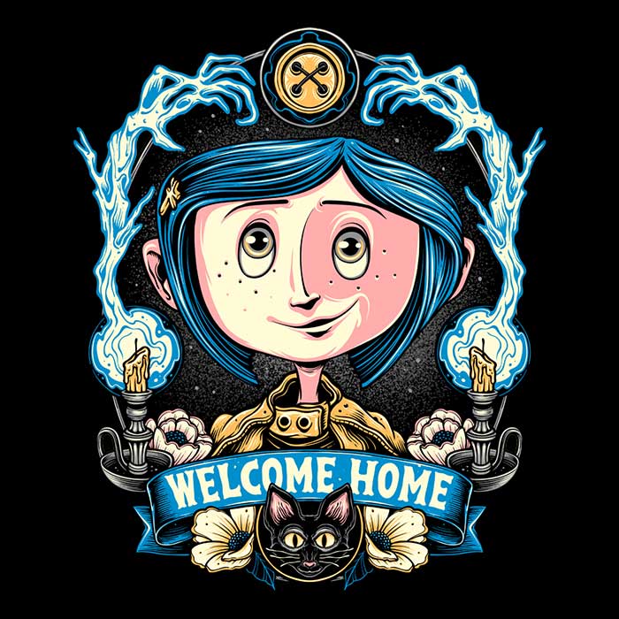 Charming Women's Welcome Home Apparel