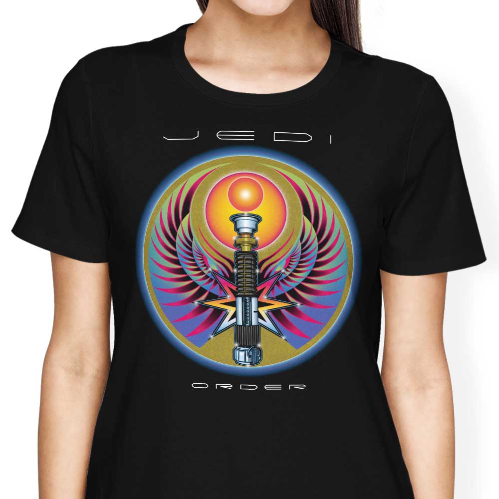 Inspiring 'Don't Stop Believin' Women's Cotton T-Shirts