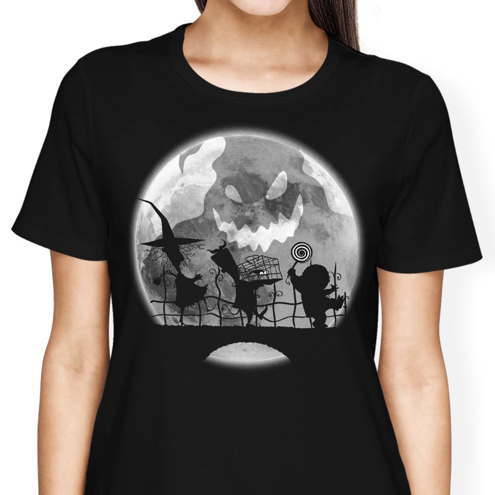 Women's Apparel - Fashionable T-Shirts from Oogie's Boys by Dr. Monekers