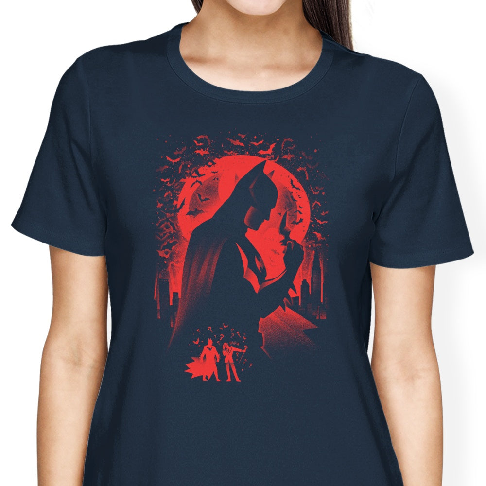 The Vengeful Night - Stylish Women's Clothing from Alemaglia