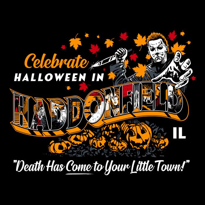 Explore Haddonfield Collection - Stylish Women's Clothing Apparel