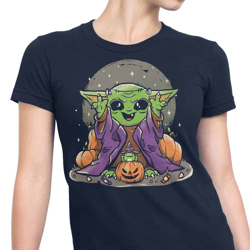 Spooky Force Women's Fashion Apparel - T-Shirts and Premium T-Shirts