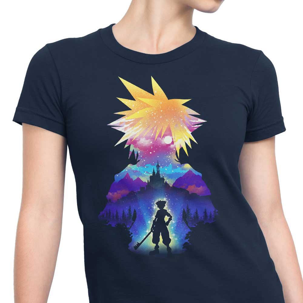 Kingdom Sora Women's Fashion Apparel Collection