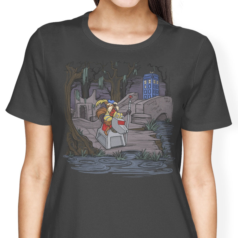 Who Shall Not Pass - Stylish Women's Apparel Collection Including T-Shirts