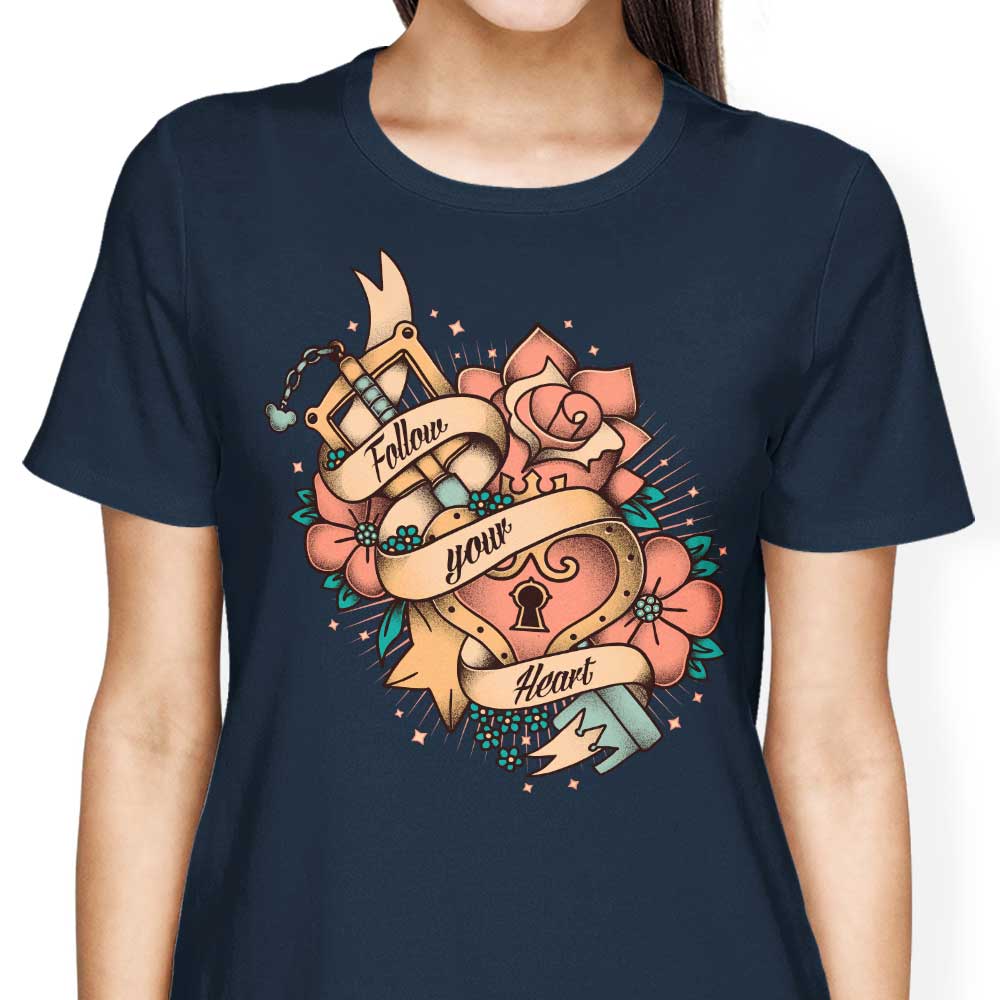Stylish Women's Apparel - Follow Your Heart Collection