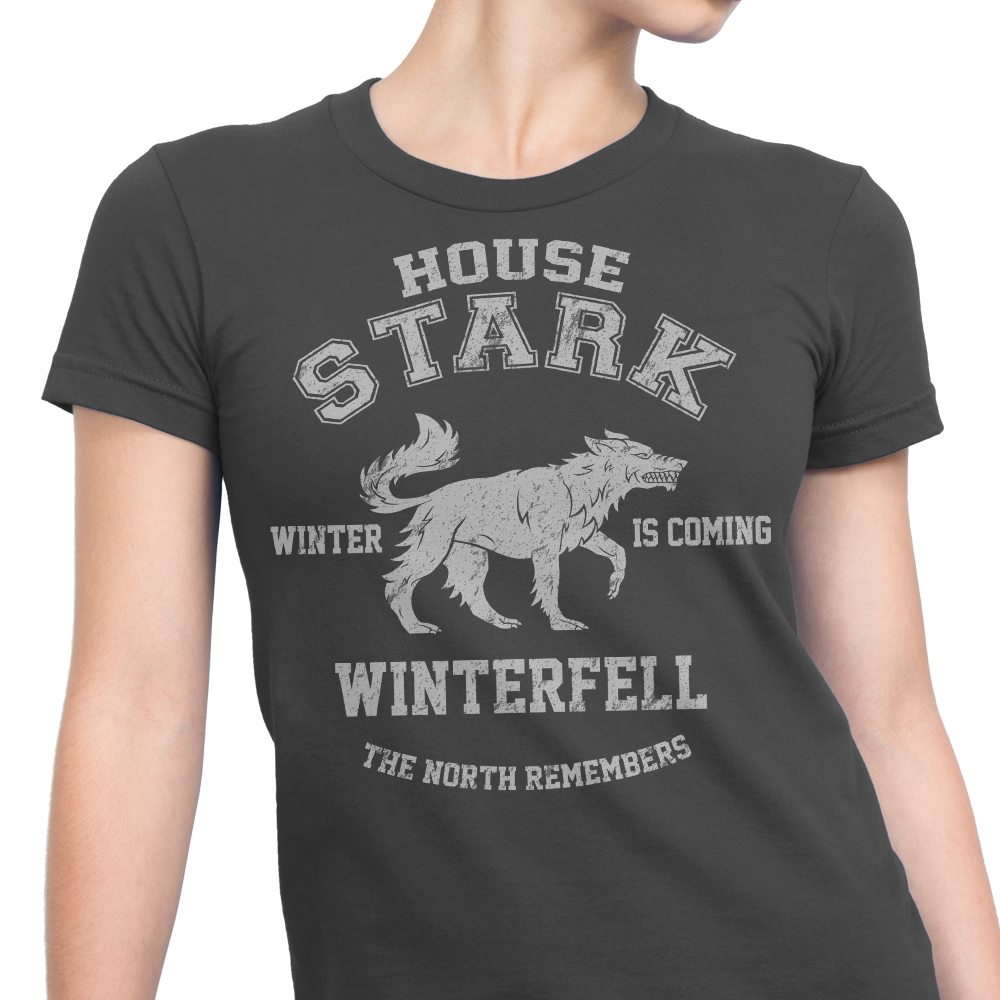 Digital Phoenix's Winter is Coming Collection - Women's Fashion Apparel