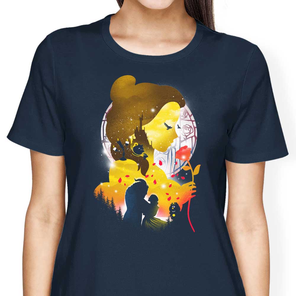 Stylish Women's Village Princess - Inspired Apparel