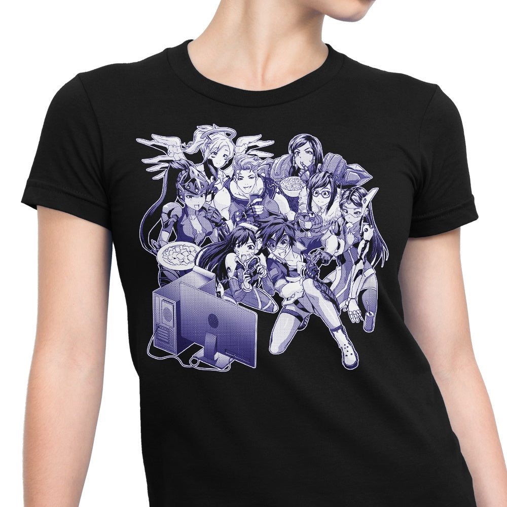 Overnight Party Women's Clothing Collection - Stylish Apparel for Women