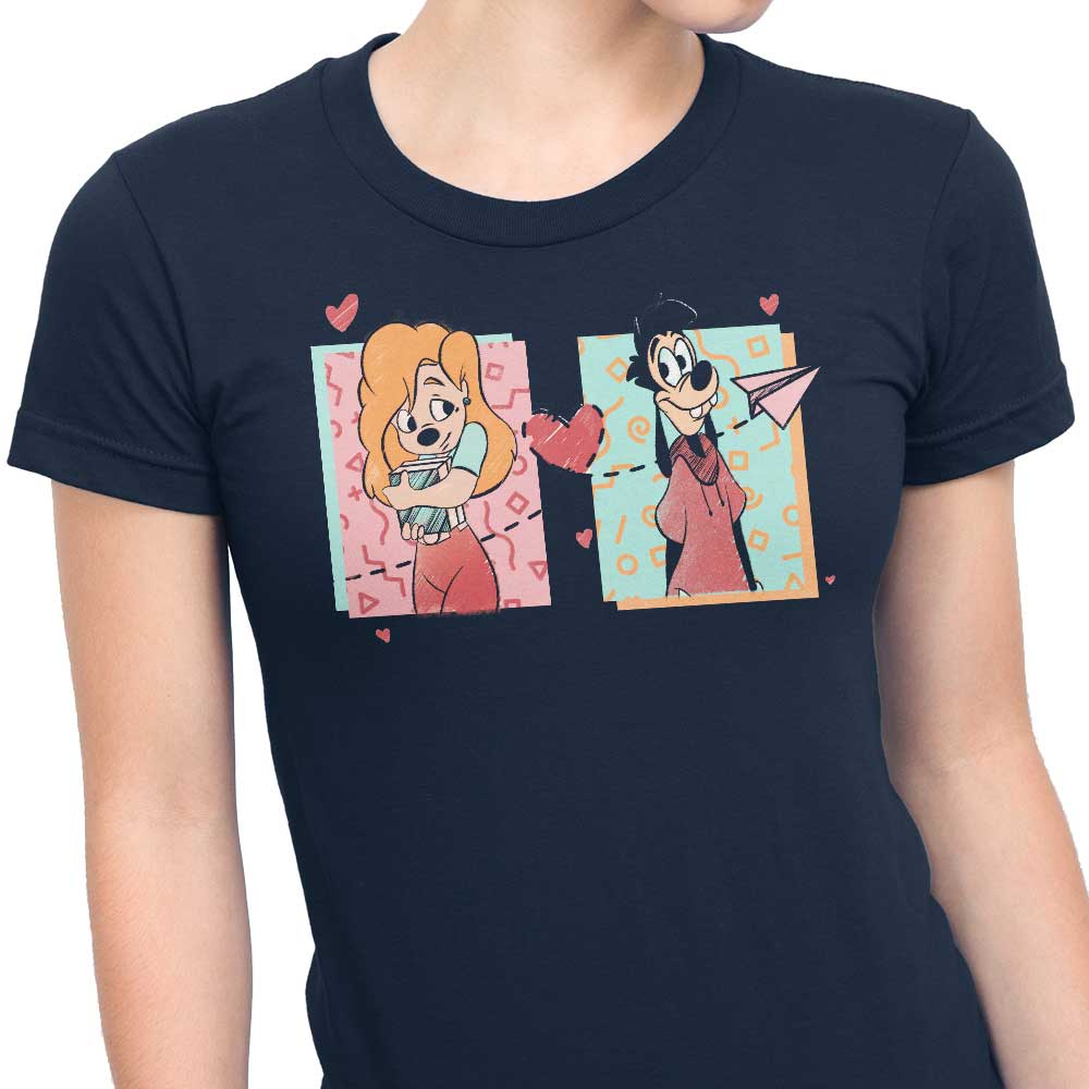 90's Inspired Women's Fashion Apparel - A Tribute to the 90s