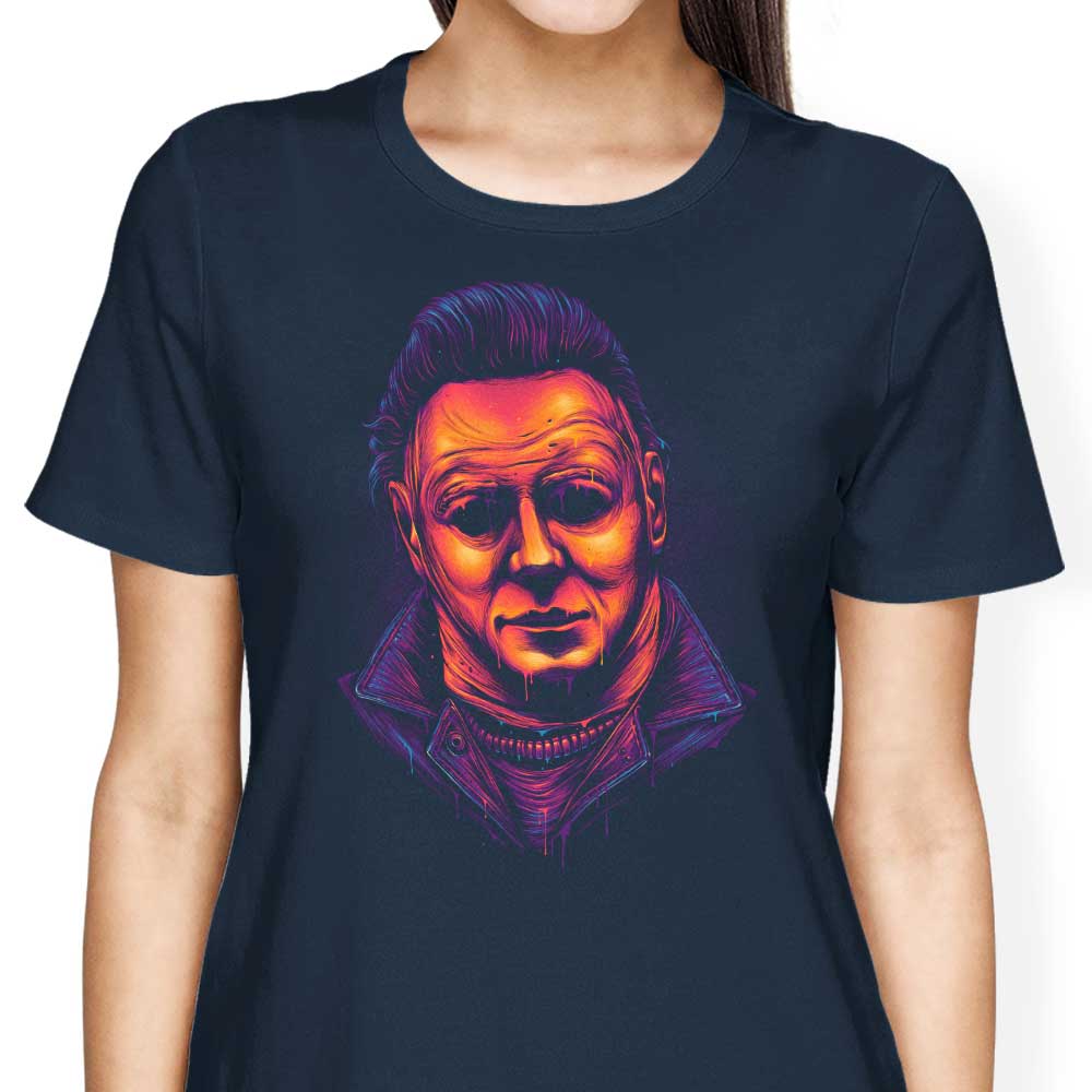 Glowing Slasher Women's Fashionable Apparel