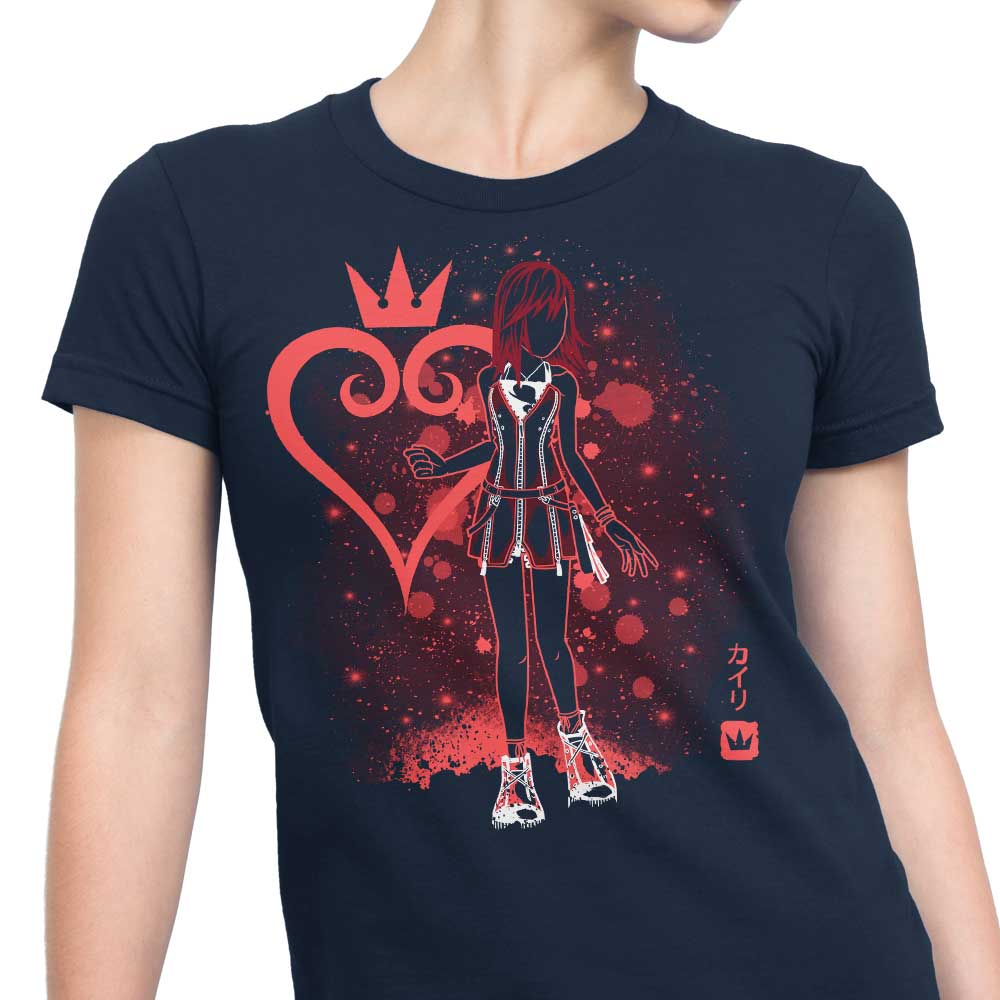 Heart Princess Women's Fashion Apparel - T-Shirts and Premium T-Shirts