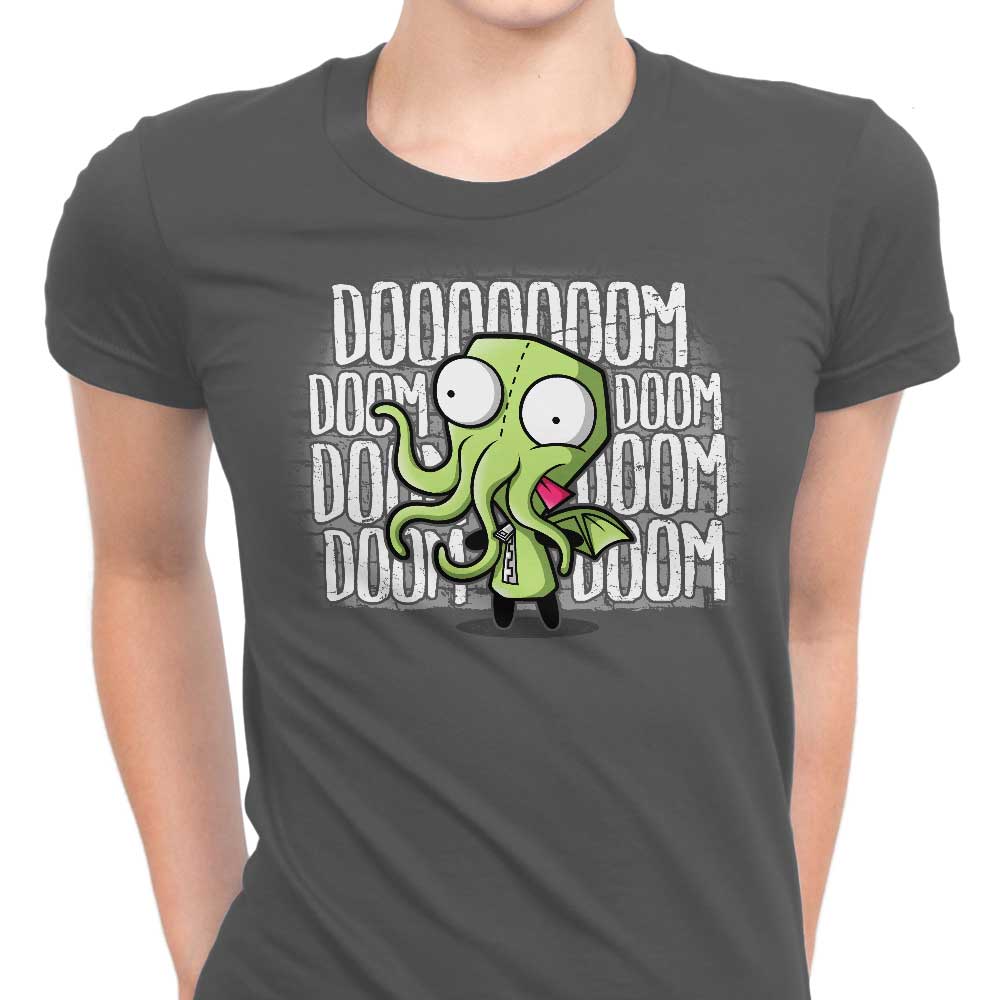 GIRthulhu Women's Clothing Apparel