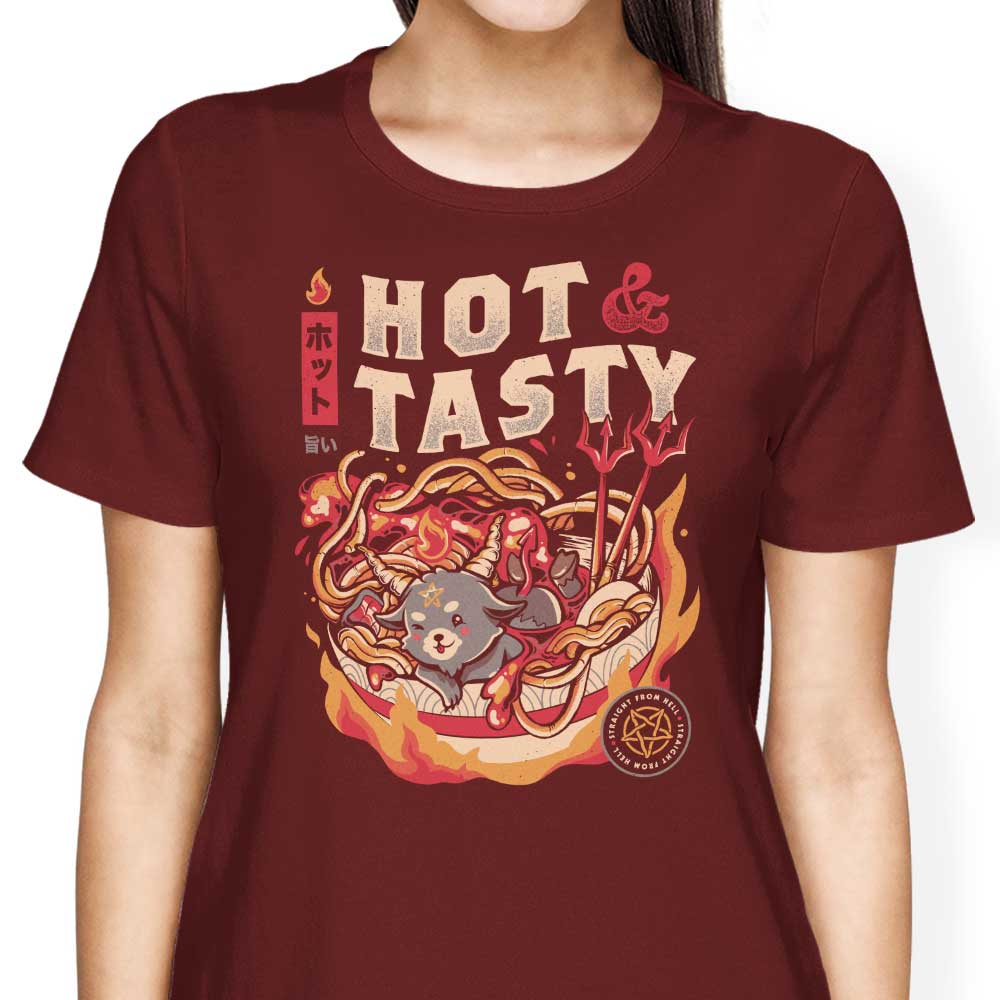 Hot and Delicious - Fashionable Women's Apparel Collection