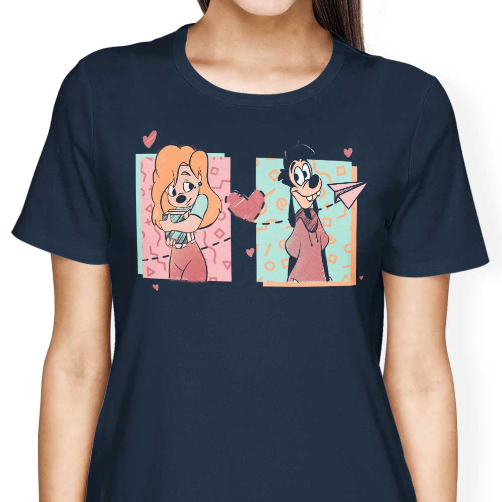 90's Inspired Women's Fashion Apparel - A Tribute to the 90s