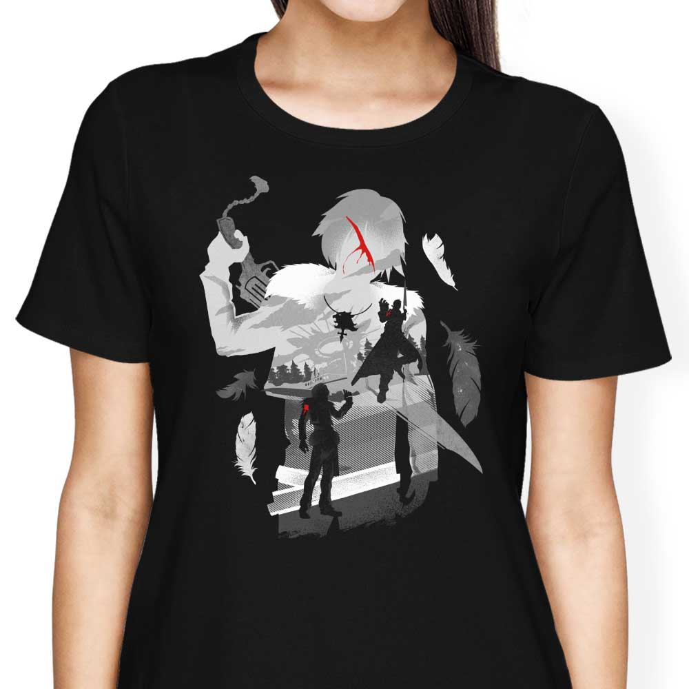 Female Gunblade Rivals Clothing - Women's Fashion Apparel