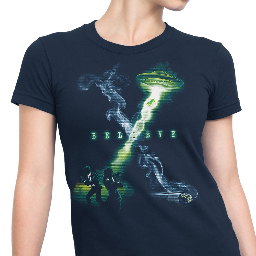 I Believe Brand Women's Fashion Apparel Collection