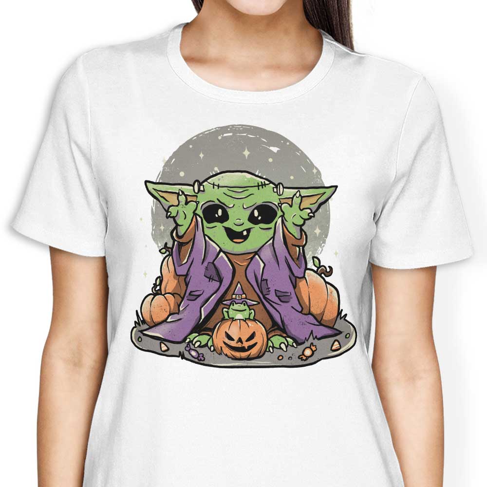 Spooky Force Women's Fashion Apparel - T-Shirts and Premium T-Shirts