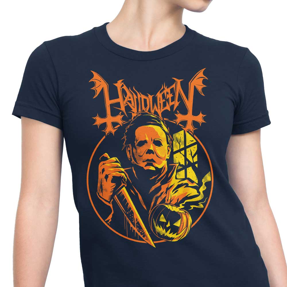 The Women's Halloween Slasher - Fashionable Apparel for Halloween