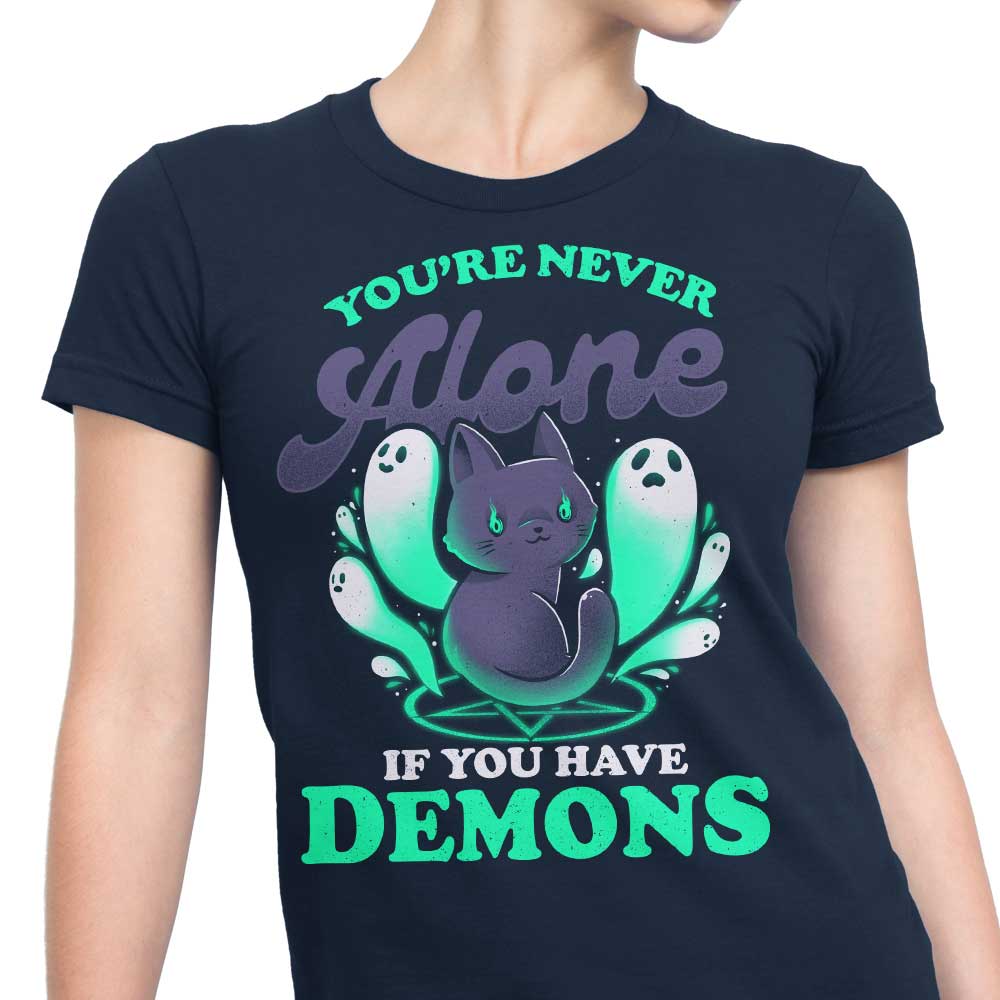 Women's Fashion Apparel - Me and My Demons Collection