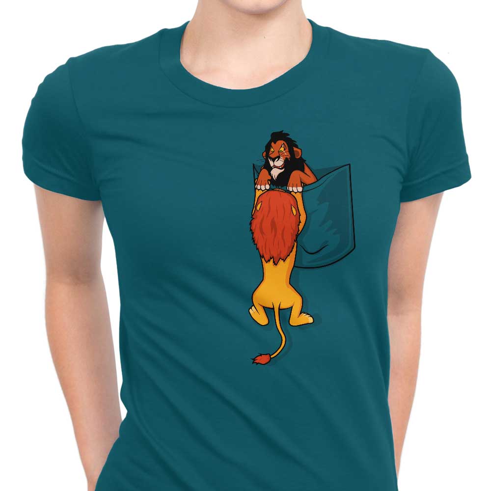 Raffiti's Pocket King - Stylish Women's Apparel