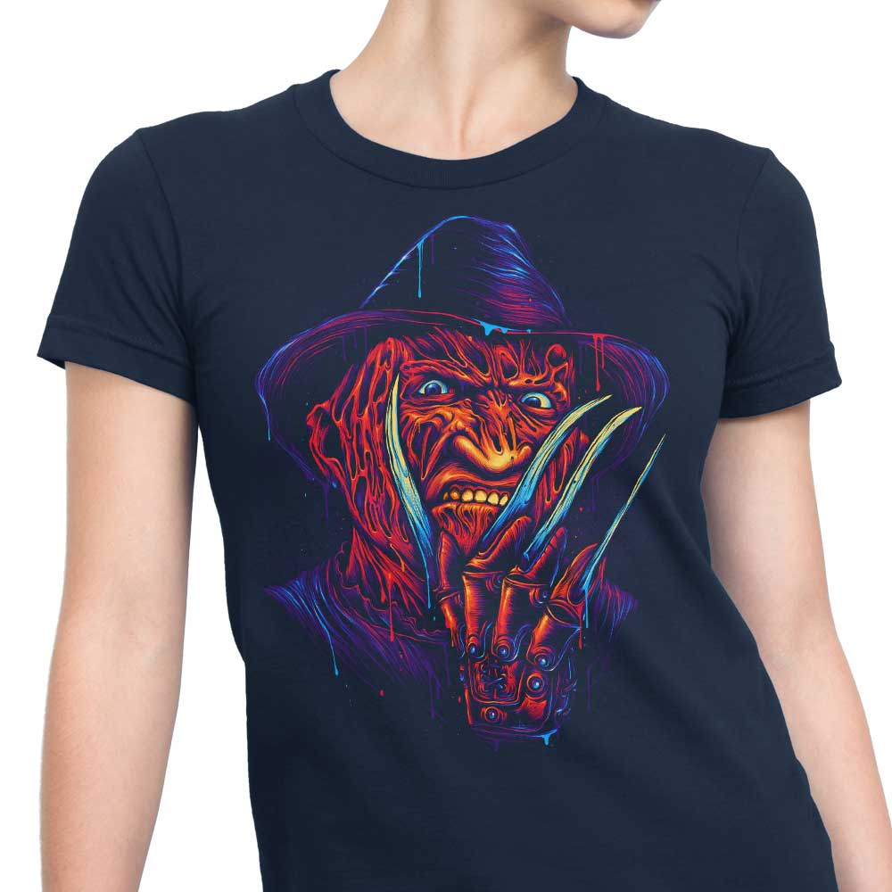 Enchanting Glowing Women's Nightmare Apparel