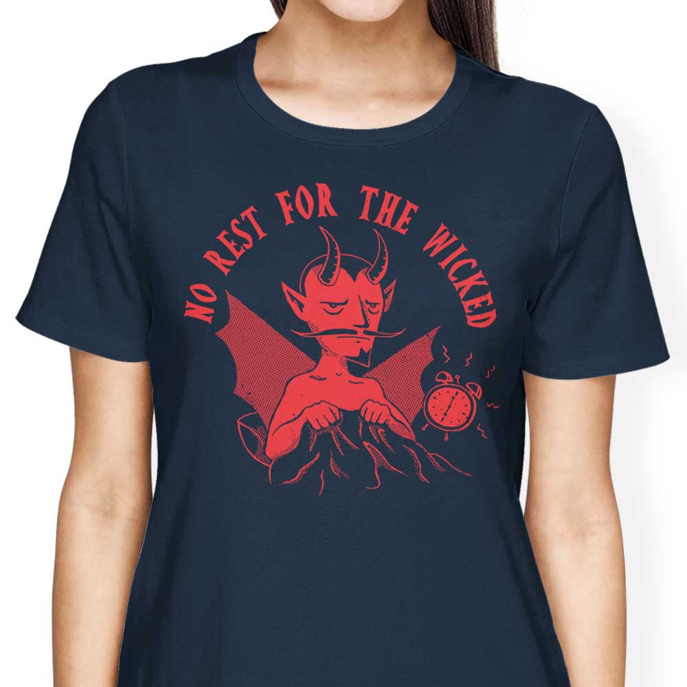 No Rest for the Wicked - Stylish Women's Clothing Apparel
