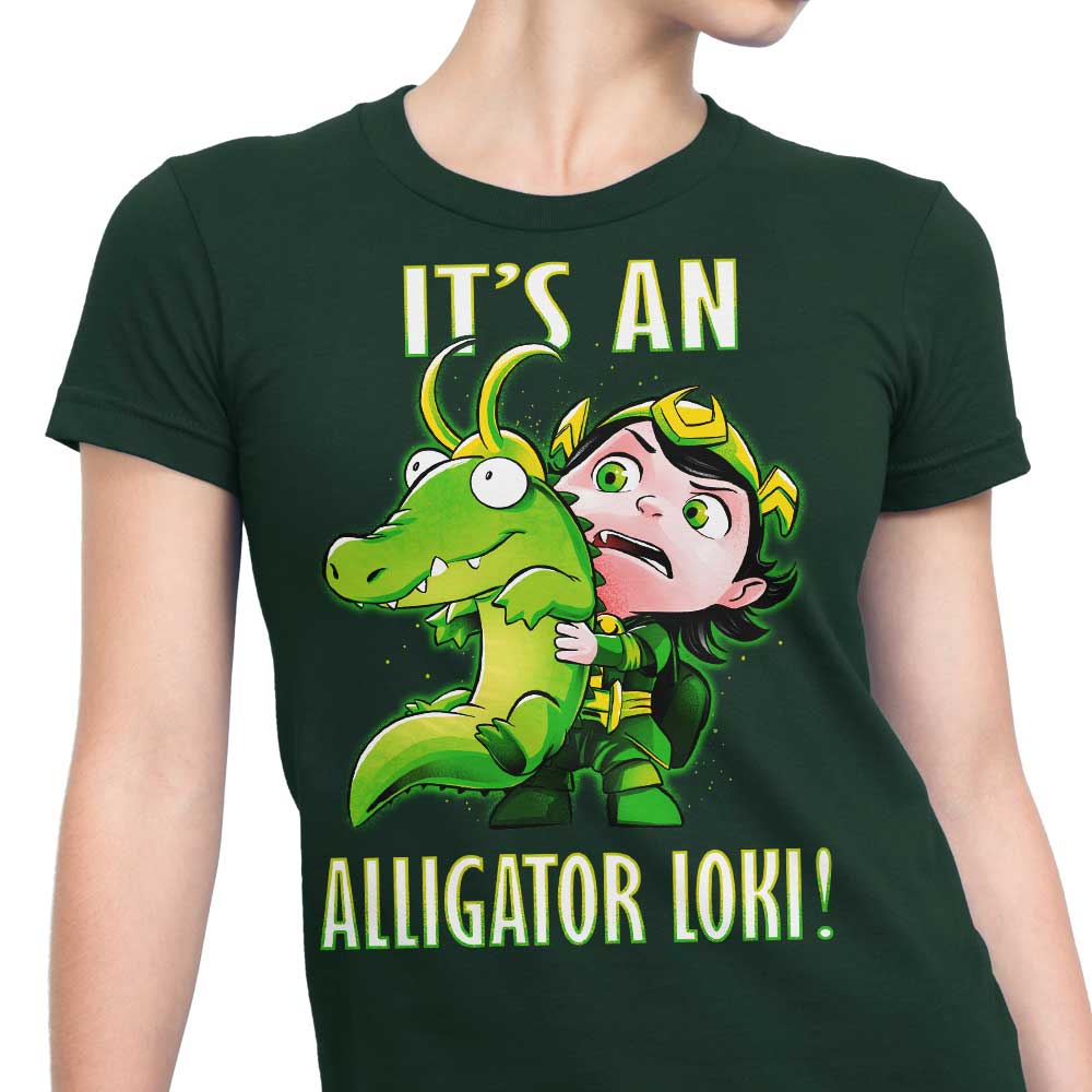 Ladies' Clothing - 'It's an Alligator' Brand Apparel