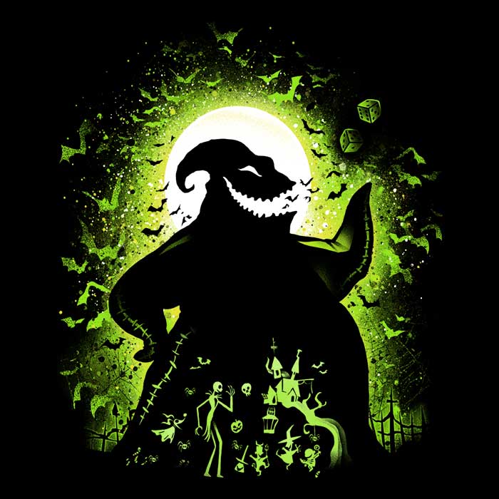 Mysterious Moon Shadow Women's Fashion Apparel