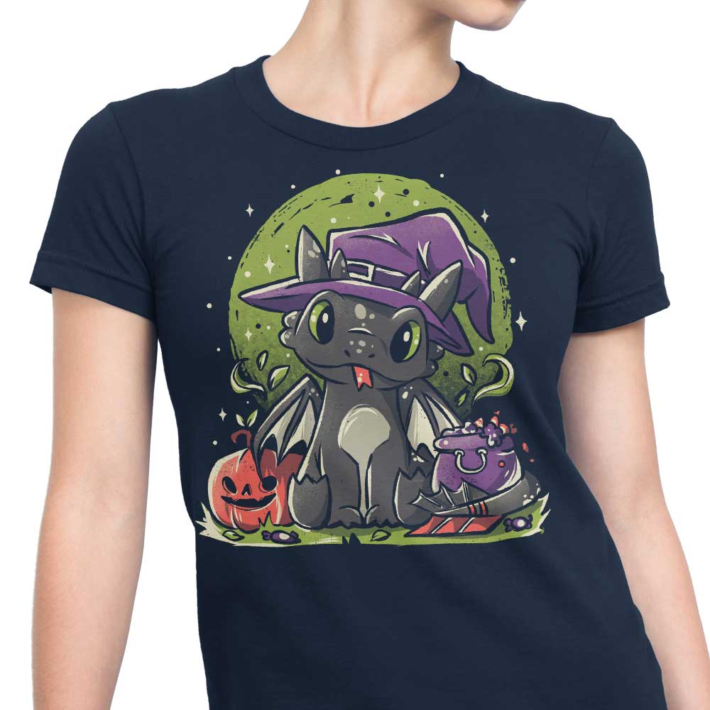 Spooky Fury - Stylish Women's Cotton Apparel Collection