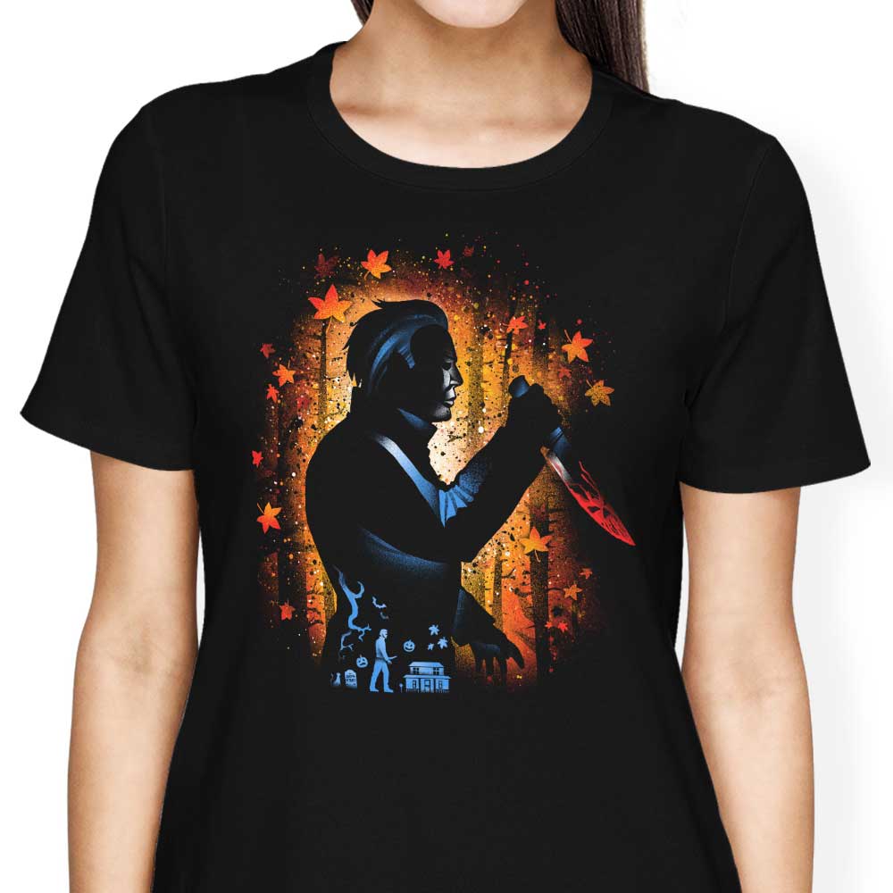 Alemaglia's Spooky Halloween Women's Killer Apparel