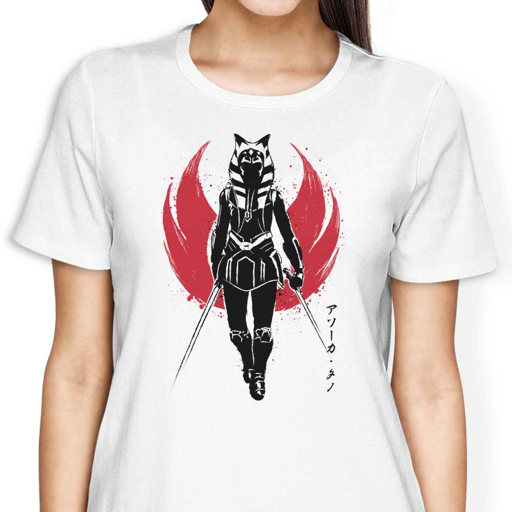 Fulcrum Sumi-e Stylish Women's Apparel Collection