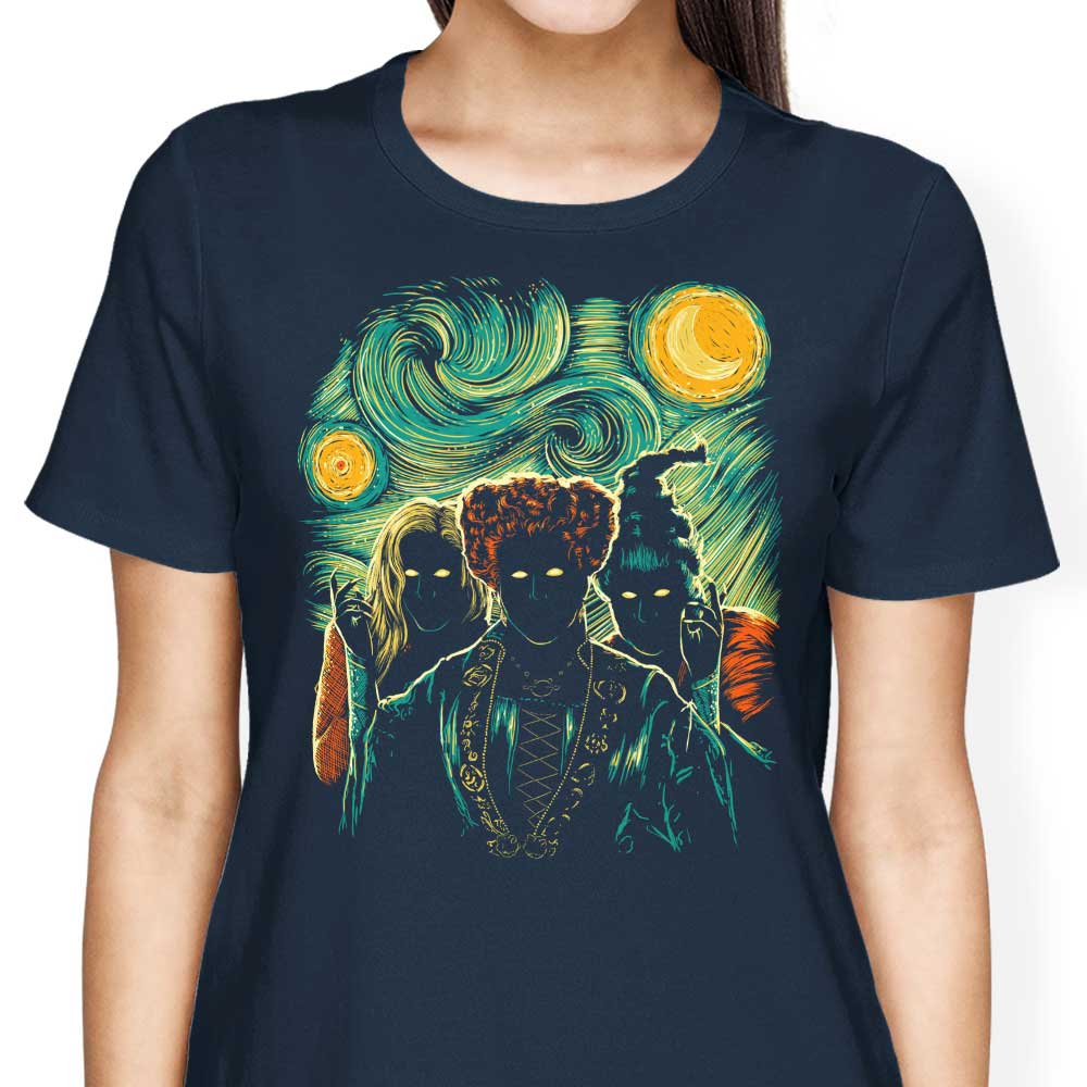 Salem Night Women's Fashion Apparel Collection