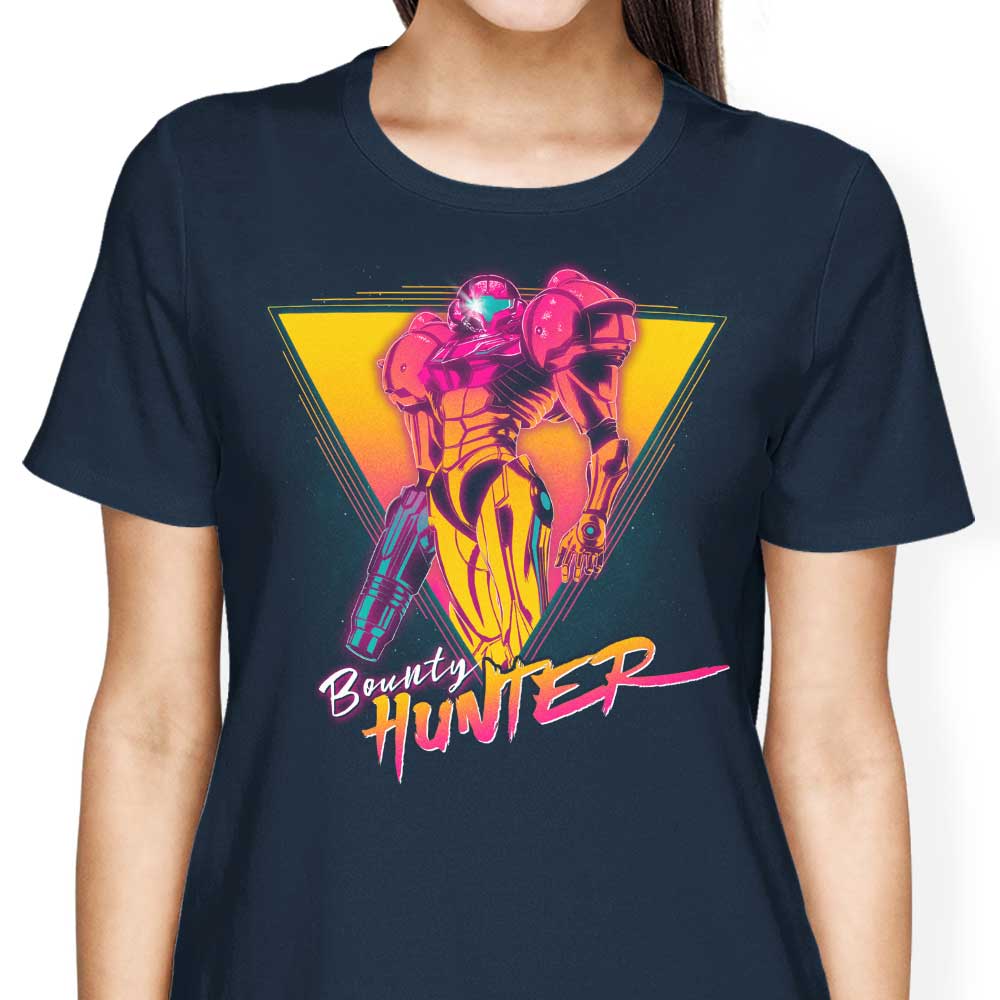 Women's Fashion - Space Bounty Hunter Apparel Collection