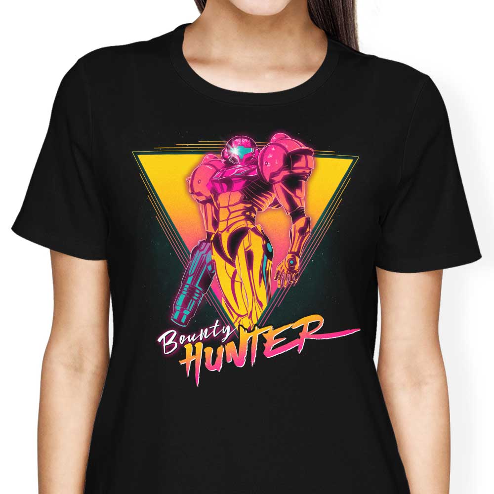 Women's Fashion - Space Bounty Hunter Apparel Collection